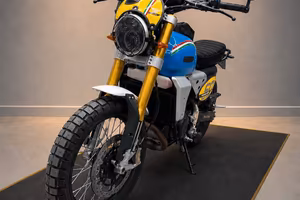 Fantic Caballero 500 Anniversary Edition