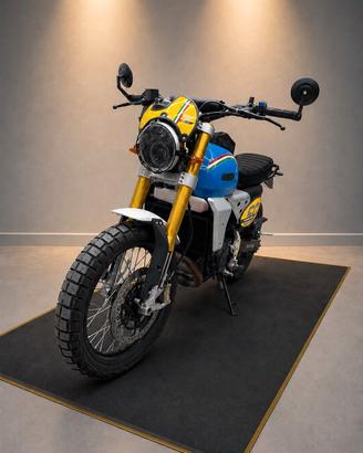 Fantic Caballero 500 Anniversary Edition