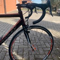 Bici da corsa ridley