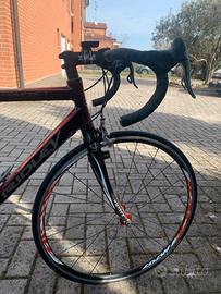 Bici da corsa ridley