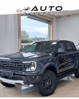 Ford Ranger Raptor 2.0 Ecoblue 4WD DC 5 posti-prez