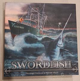 SWORDFISH gioco in scatola