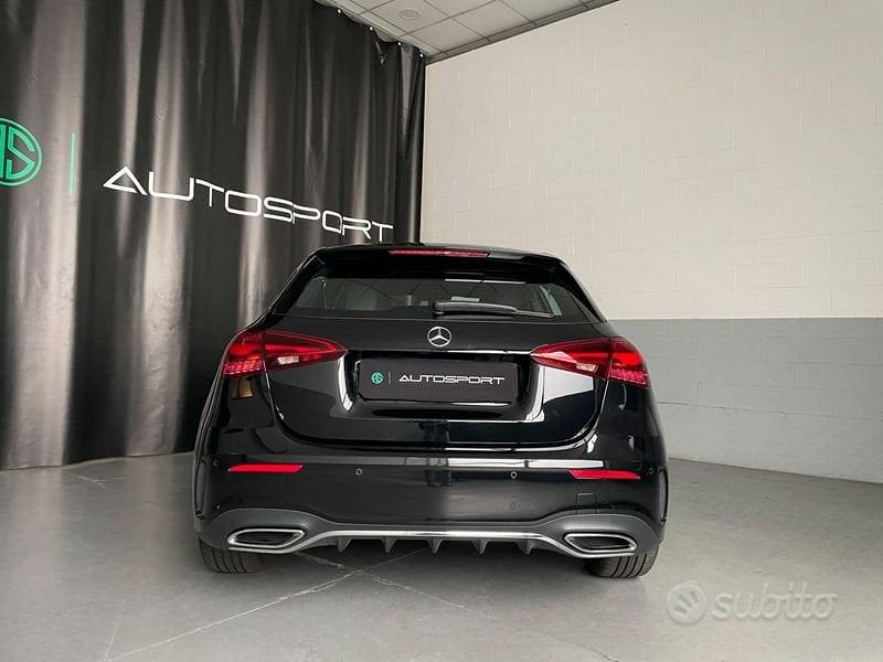 Mercedes-Benz A-Class 2023 photo 5