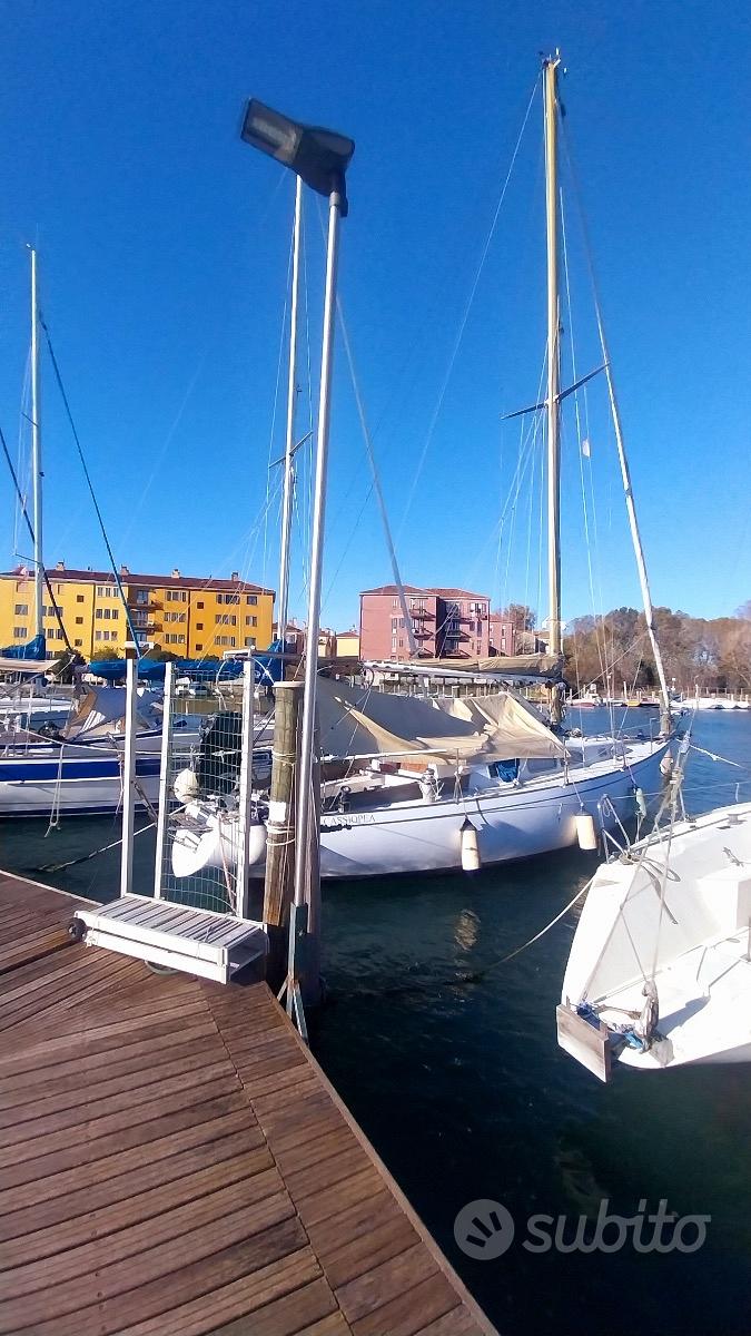 Sangermani NordCantieri Mania 35 — View photo 1