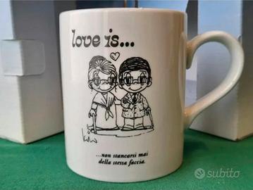 Tazza Love is