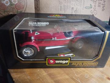 ALFA ROMEO 8C 2300 MONZA 1931 scala 1/18