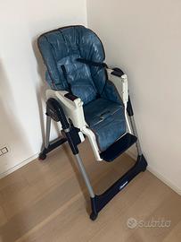 Seggiolone pappa
