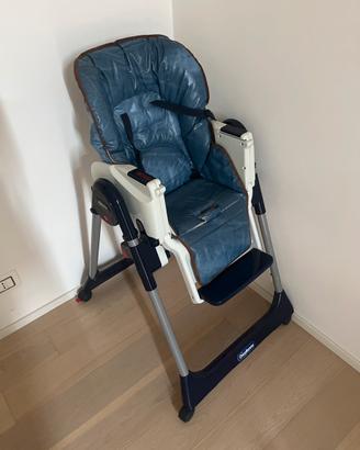 Seggiolone pappa