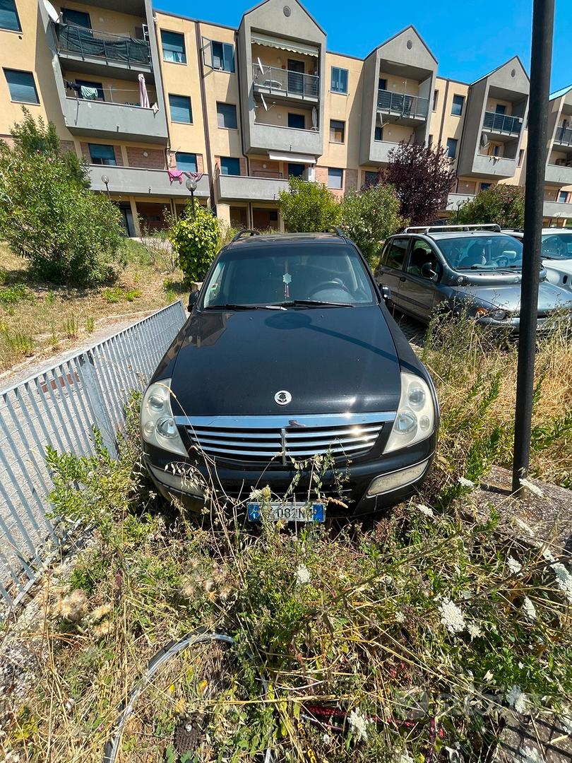 KG Mobility Rexton 2005 photo 5
