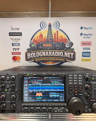 Icom IC 7800 perfetto Full Set Garanzia 12 Mesi