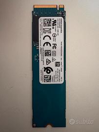 Nvme 256 GB KBG40ZNV258G