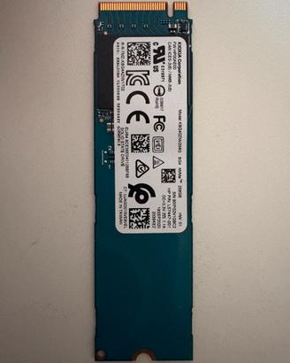 Nvme 256 GB KBG40ZNV258G