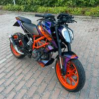 Ktm duke 125