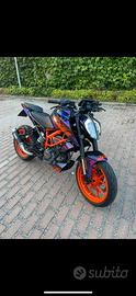 Ktm duke 125