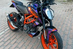 Ktm duke 125