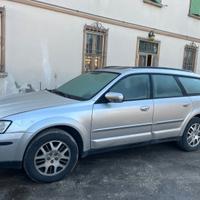 Subaru legacy outback 2.5