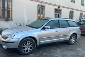 Subaru legacy outback 2.5