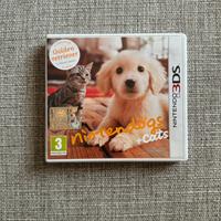 Nintendogs + Cats Nintendo 3Ds