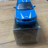 Modellino polizia