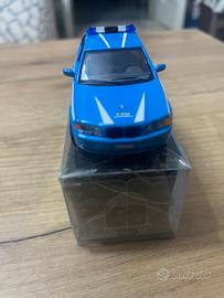 Modellino polizia