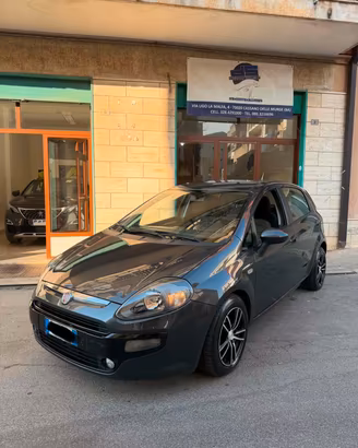 Fiat Punto Evo 1.2 5 porte Dynamic