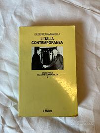 L’Italia Contemporanea