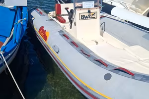 Gommone Bwa five ten America del 2022