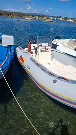 Gommone Bwa five ten America del 2022