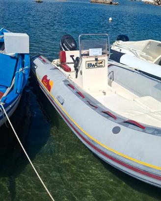 Gommone Bwa five ten America del 2022