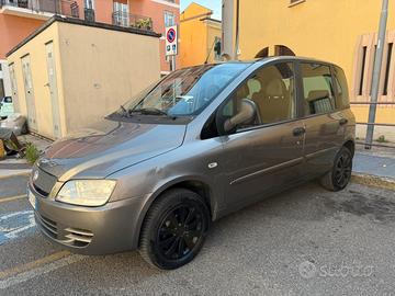 Fiat Multipla 1.6 Natural Power 2010
