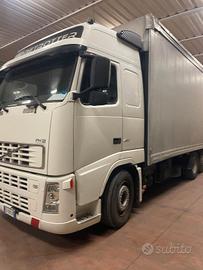 autocarro volvo truck co fh12r62