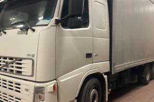 autocarro volvo truck co fh12r62