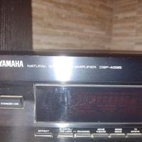 amplificatore Yamaha più casse celestium 