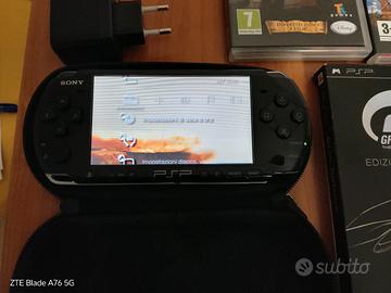 PlayStation psp