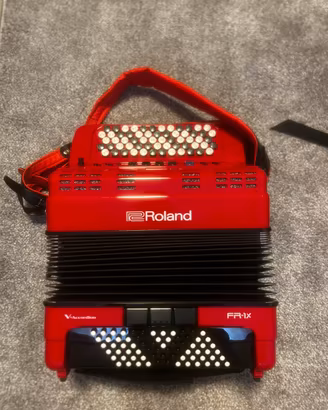 Roland FR-1x Fisarmonica Elettronica - Come nuova!