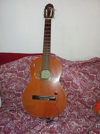 chitarra classica 