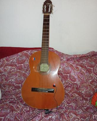 chitarra classica 