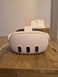 Visore Meta Quest 3 - 512 GB