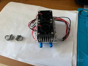Peltier refrigeneratore / riscaldatore  12v 15A