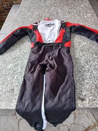 TUTA KART LECLERC