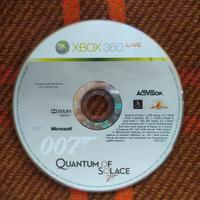 Videogioco per Xbox 360 "Quantum of solace" (2009)