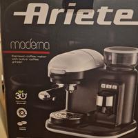 Ariete Moderna con macina caffè
