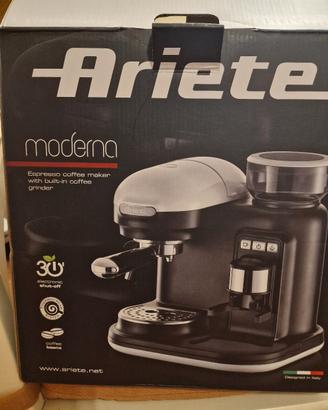 Ariete Moderna con macina caffè