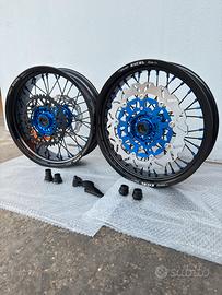 CERCHI MOTARD YAMAHA YZ NUOVI