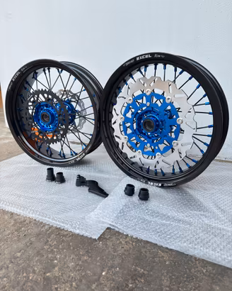 CERCHI MOTARD YAMAHA YZ NUOVI
