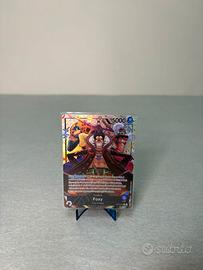 One Piece - Foxy (Leader) - [OP07-059]