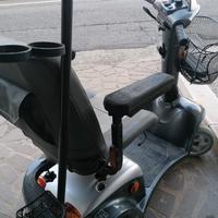 Scooter elettrico anziani disabili