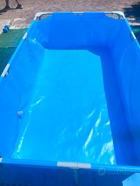 Piscina Outsunny fuori terra