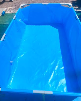 Piscina Outsunny fuori terra