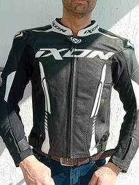 IXON traforato pelle 